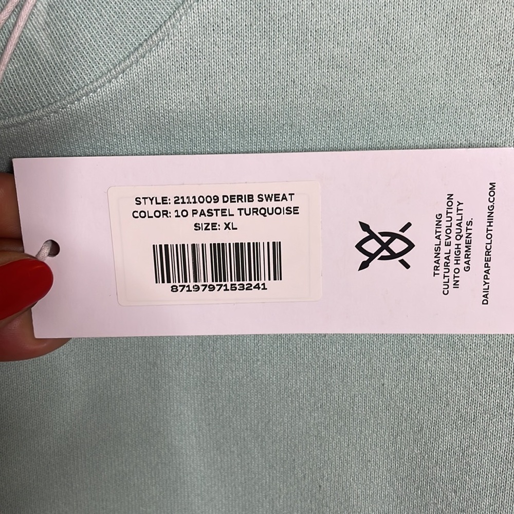 Daily Paper Sweater - Picture 6 of 6